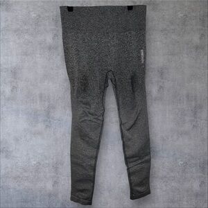 Gymshark Charcoal Gray Leggings